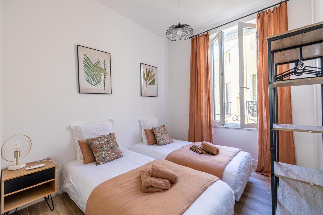 Residence Palais Des Festivals - Cannes Centre Екстериор снимка