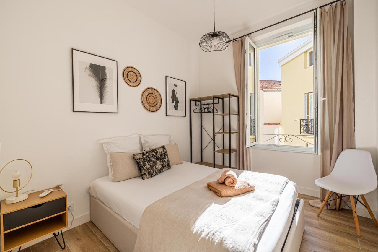 Residence Palais Des Festivals - Cannes Centre Екстериор снимка