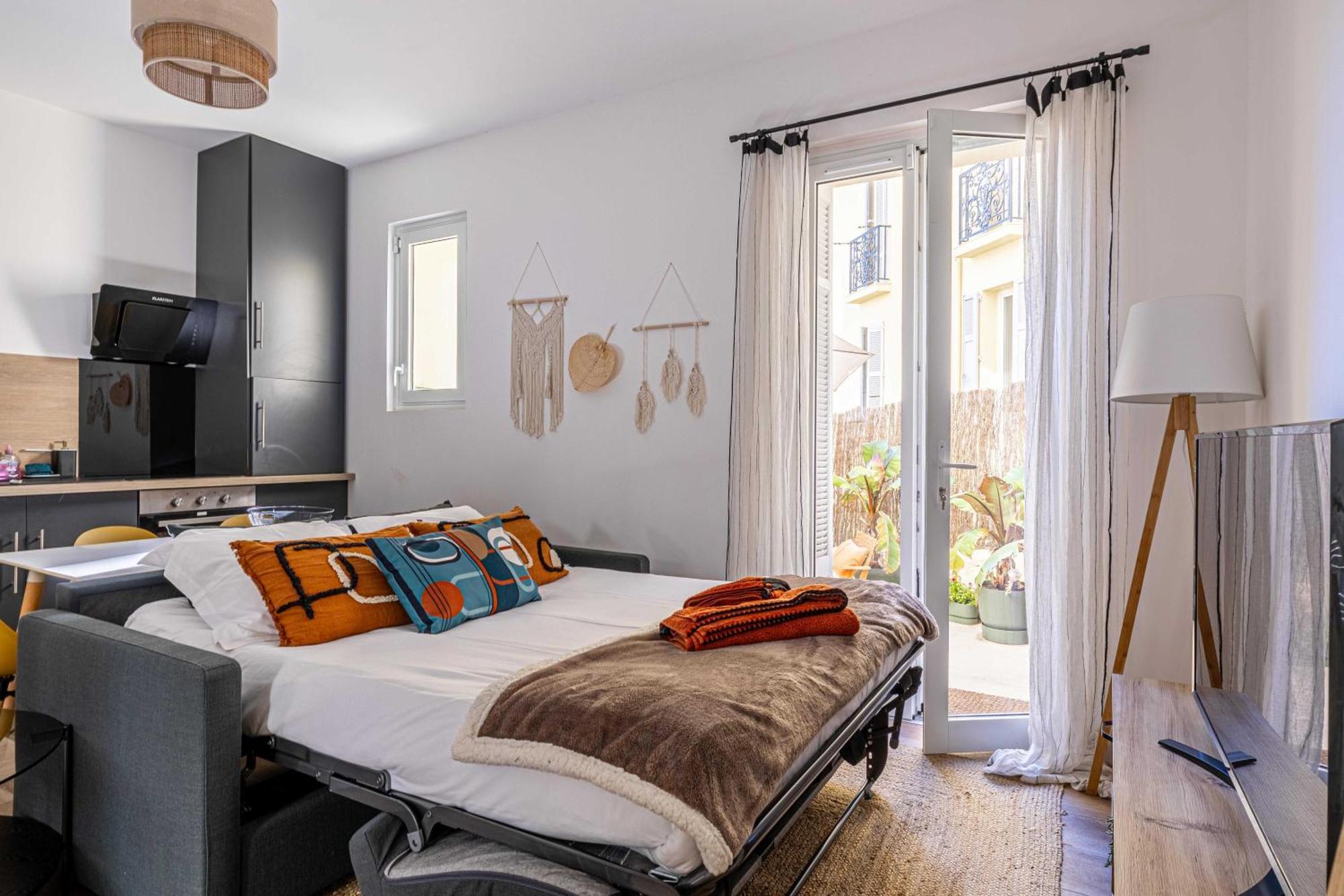Residence Palais Des Festivals - Cannes Centre Екстериор снимка