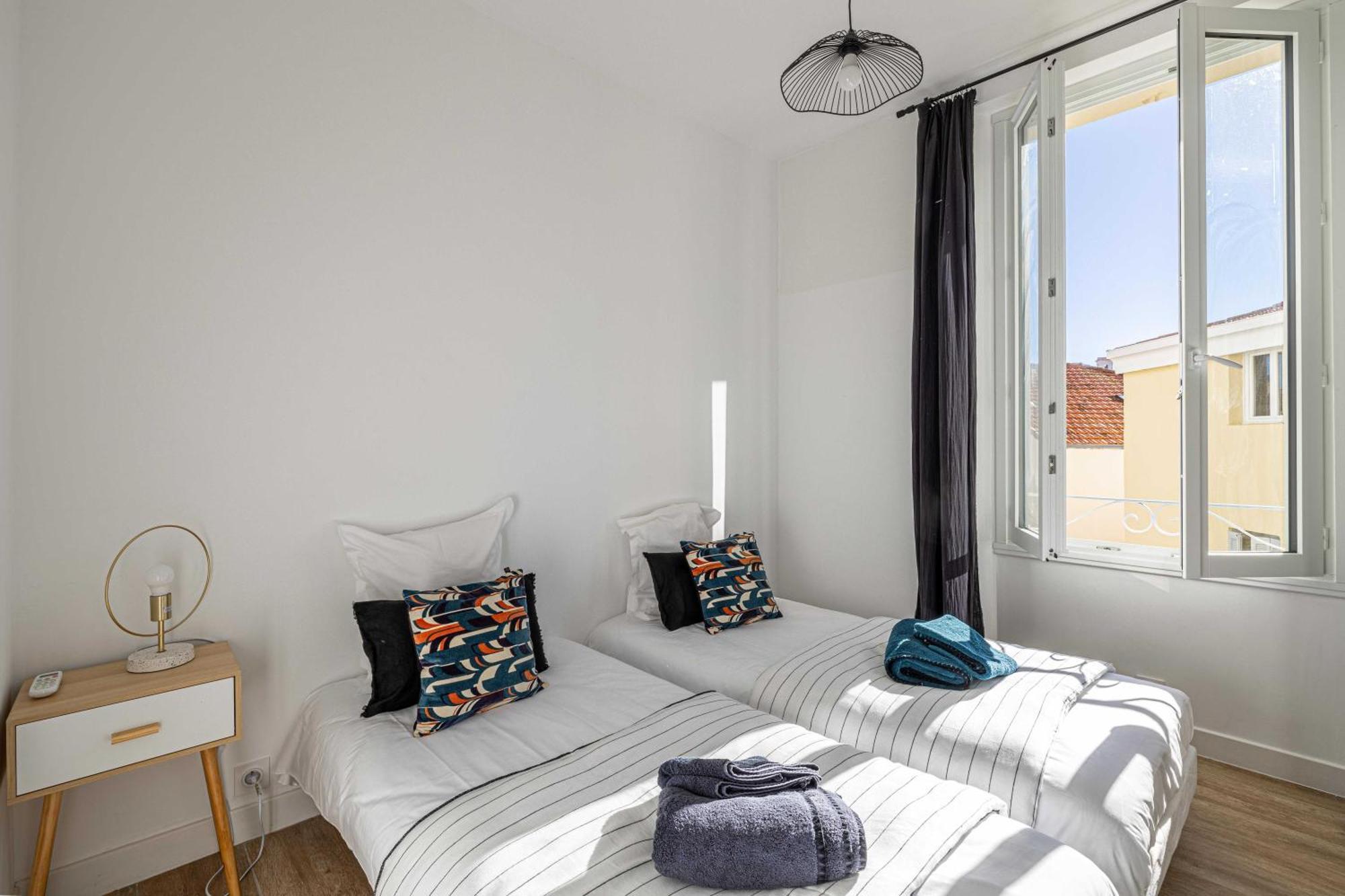 Residence Palais Des Festivals - Cannes Centre Екстериор снимка
