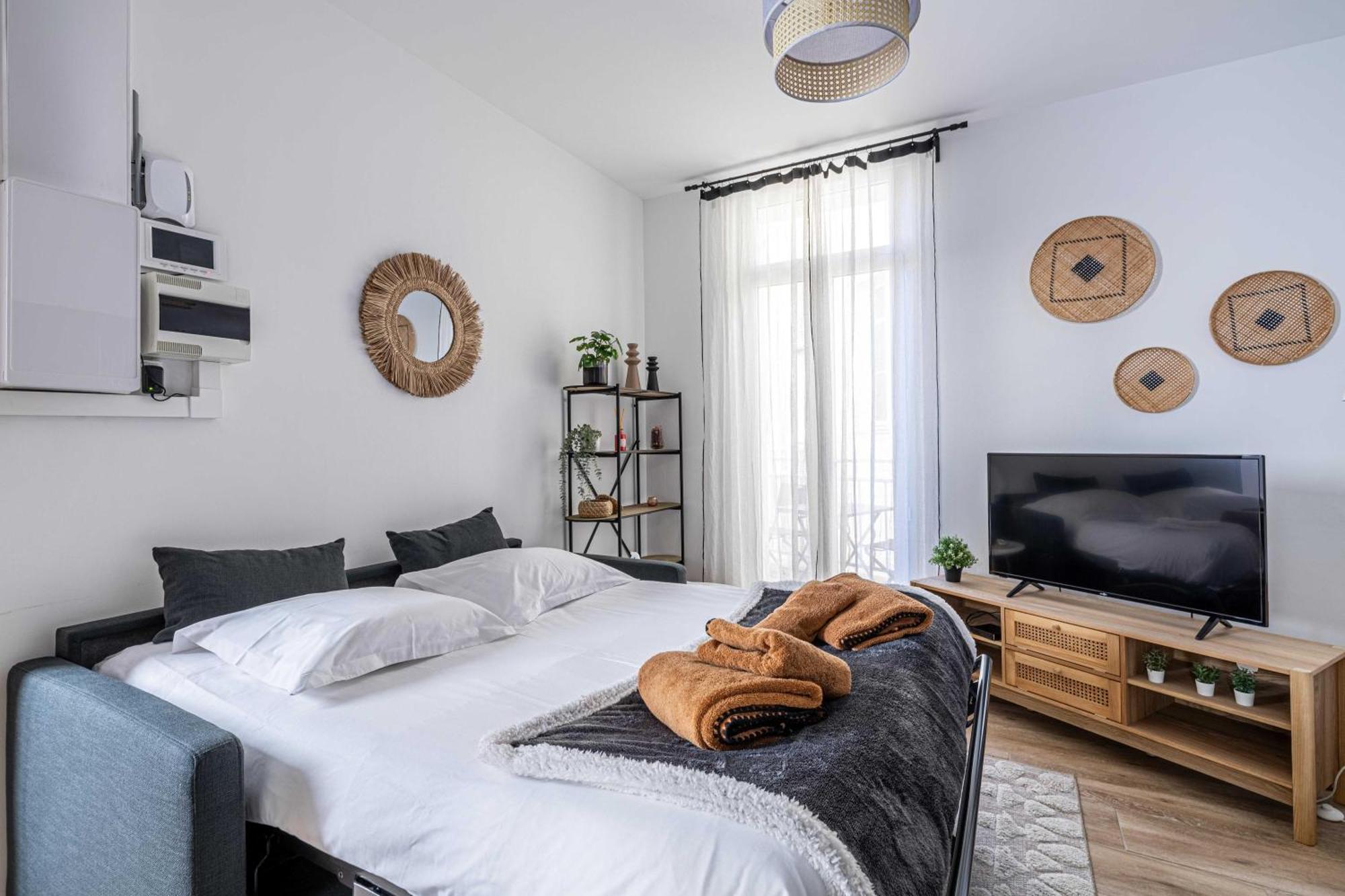 Residence Palais Des Festivals - Cannes Centre Екстериор снимка