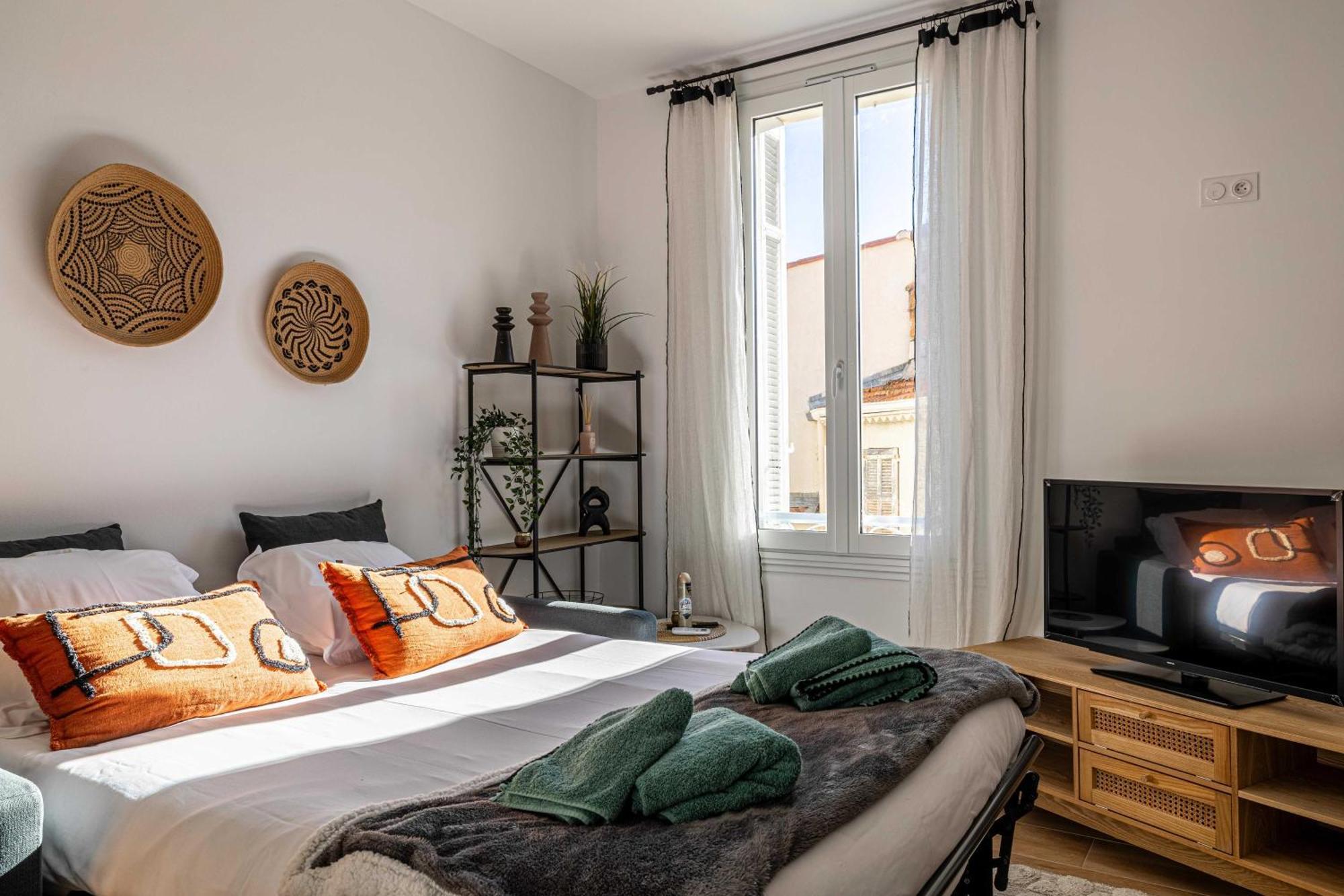 Residence Palais Des Festivals - Cannes Centre Екстериор снимка