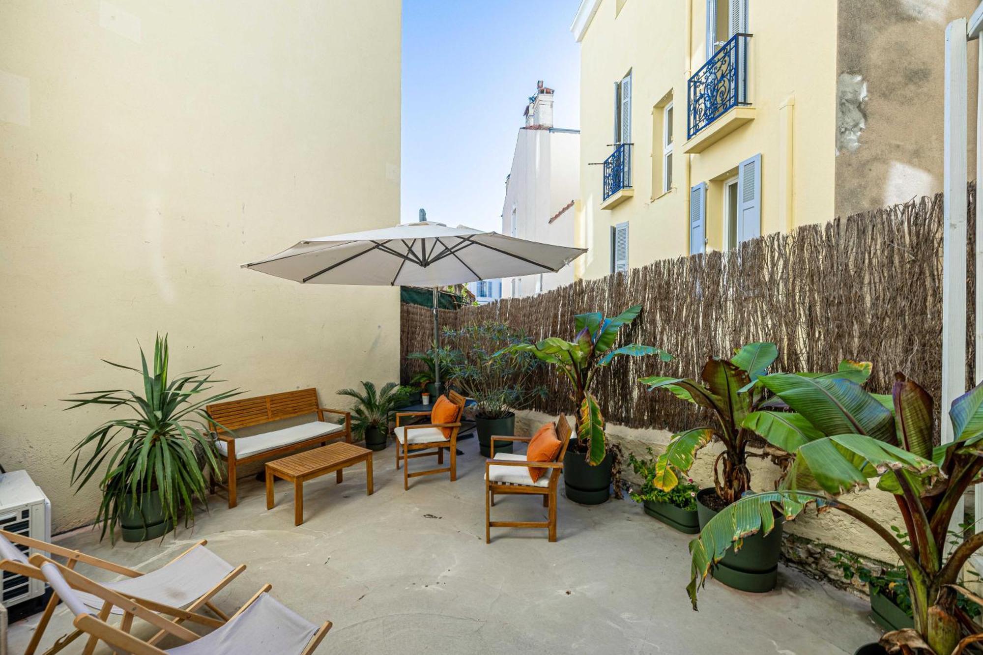 Residence Palais Des Festivals - Cannes Centre Екстериор снимка
