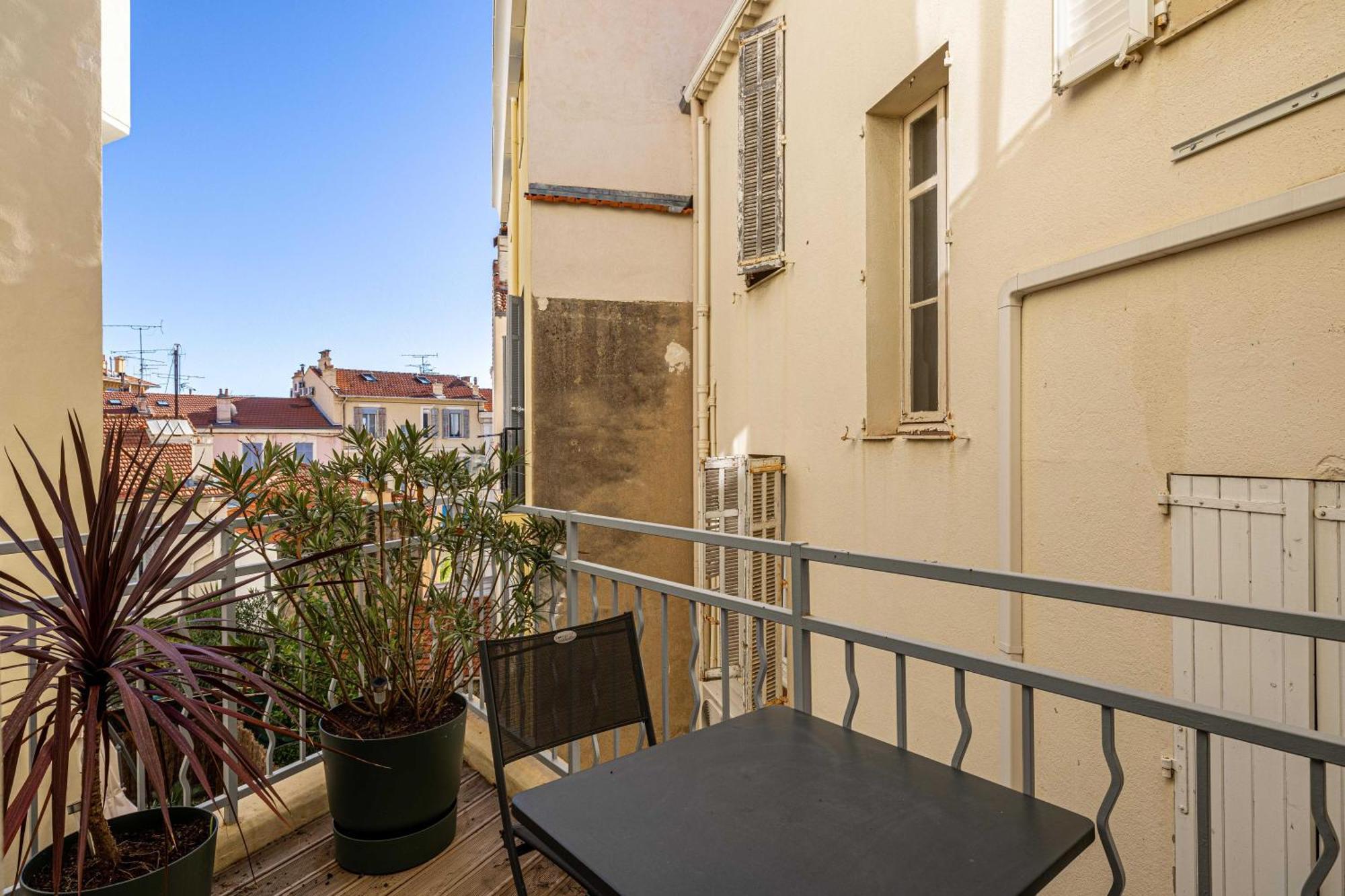 Residence Palais Des Festivals - Cannes Centre Екстериор снимка