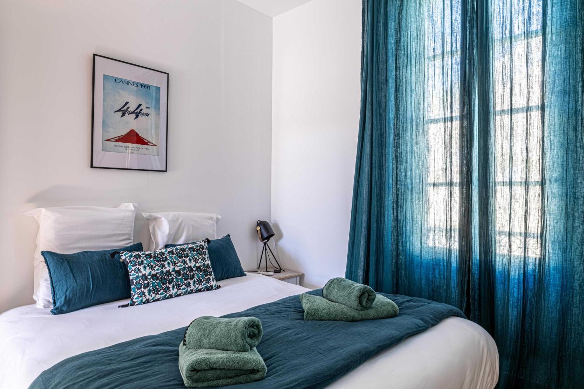 Residence Palais Des Festivals - Cannes Centre Екстериор снимка